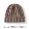 Autumn and Winter Fashion Hat Women's Warm Wool Hat Knitted Hat Cycling Winter Cashmere Hat Versatile Wool Hat