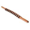 20 Beads Guasha Scraping Stick Wooden Massage Tools Relieve Sore Muscles Body Meridian For Back Wai