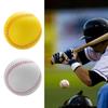 PU Training Balls Elastic Softball Durable Soft Baseball  Kid