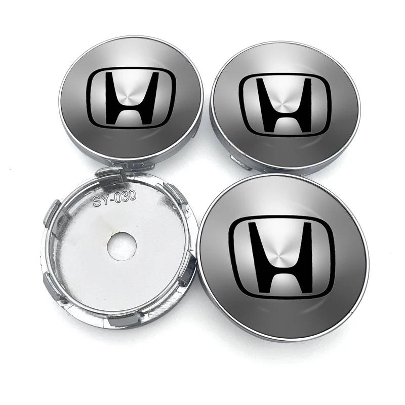 Car Styling Aluminum Wheel Hub Caps Emblem Decoration For Honda CBR300RR CBR600RR CBR1000RR CBR500R CBR650F VTX1300 Accessories