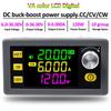 1PC DC-DC 6-36V Buck Boost Converter Alimentazione regolata regolabile Ingresso Tensione costante Corrente costante Modulo di ricarica solare