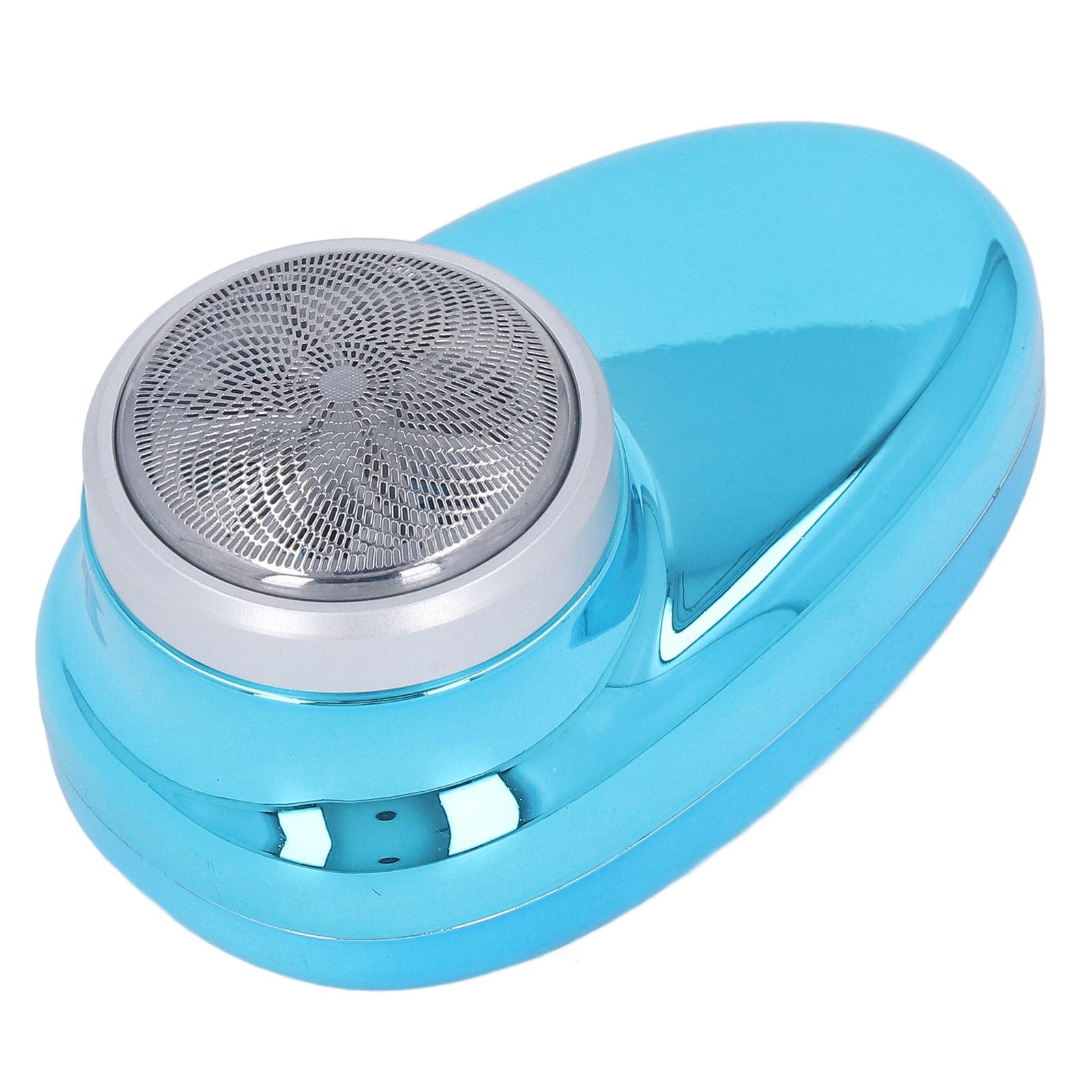 Cordless   Beard Trimm  Arc Shaped Foil USB Rehargeable Wat proof Digital Display Beard Clipp