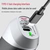 DELIXI ELECTRIC Foldable Cordless Screwdriver CN Plug (adapter Included)
