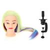 Professional Hair Head Mold Holder Mannequin Wig Model Hairdressing Training Stand