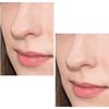 316 Stainless Steel  Rod Nose Ring with Butterfly Moon Design Trendy Unisex Gift Body Jewelry