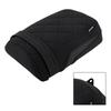 Rear Seat Passenger Cushion Flat Pu Fit Black For Kawasaki Eliminator 500 24-25