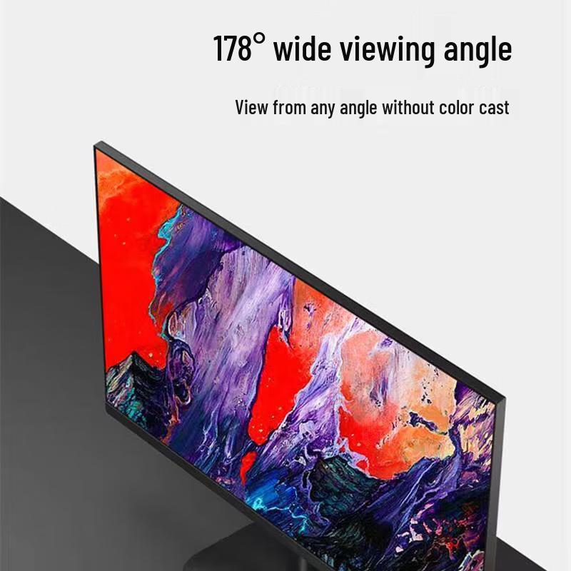Lenovo 23.8-inch Full HD Micro-Edge Monitor CN Plug (adapter Included)