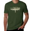 Cursing Oak Island TShirt Heavyweights Vintage Graphic Tee Custom Shirt Boys Whites Unisexs Graphic Tshirts Big and Tall