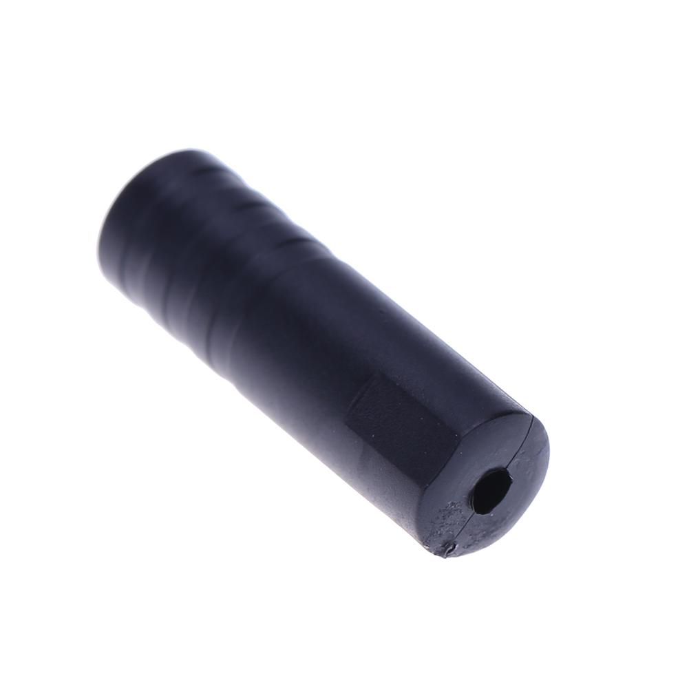 100pcs Bicycle Brake Wire End Core Cap Cable Aluminum Cover Gear Bikes Part