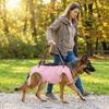 Thickened Grip Dog Lift Harness Adjustable Pet Auxiliary Vest Dog Assistance Strap  Disability Aid