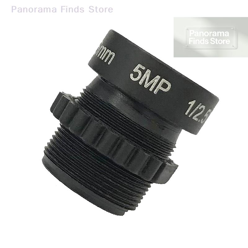 M12 CCTV Lens Fixing Nut Lock Ring - Trigger Focusing Fixed Locking Ring for Camera Lens Accessories