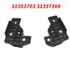 Front Bumper Support Mount Bracket For Volvo XC90 MK2 2015-2024 Car Headlight Holder Repair Replacement