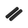 KITACO Lever Wraps, Universal, 2-Piece Set/98mm, Black, 526-0500000