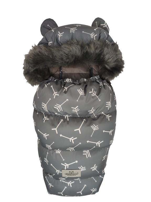 Venus sleeping bag + muff