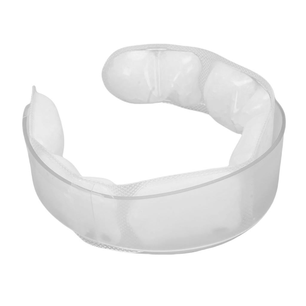 Neck Cooling Tube TPU PCM Reusable Wearable Ice Cooling Neck Cooler for Heat Hot Weather Outdoor Sports