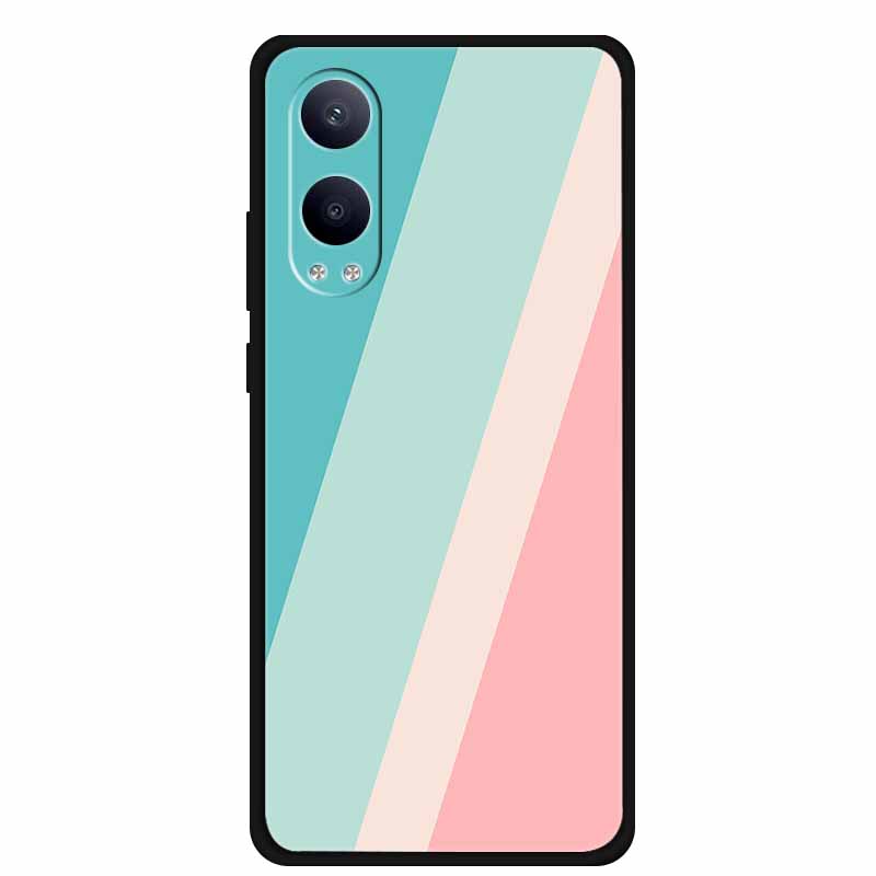 For OnePlus Nord CE 4 Lite Cases Silicone Pained TPU Lovely Coque for OnePlus Nord CE4 5G Phone Cover Funda Nord CE 4Lite Coque