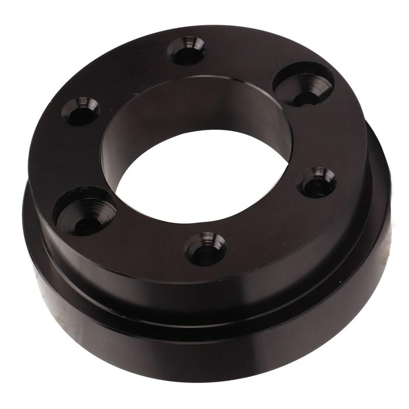 70mm Steering Wheel Adapter Plate Aluminium Alloy for Logitech G29 G920 13inch 14inch Steering Wheel Hub Adapter Plate