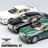 1/24 Scale Bentley Continental GT Diecast Car Model Toy, Pull Back Toy Vehicle with Sound and Light for Kids Toddler Boys Girls Gift Collection