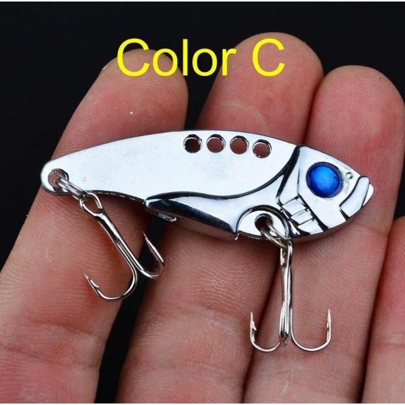 

Рыболовная приманка металлическая блесна 11 г рыболовная ротатор жесткая искусственная приманка рыболовные снасти окунь Parker вибрирующая блесна ротатор