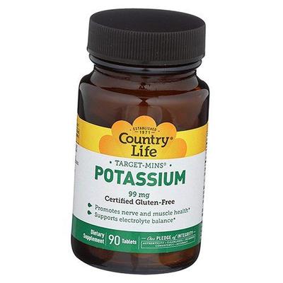Kalium, Kalium, 90 Tab (36124103)