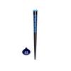 Smile Slime Japanese Series Chopsticks & Chopstick Rest Set - Blue