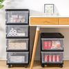 5-tier rolling drawer storage (41.8x33.8x107.8cm)