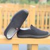 Men's Old Beijing Cloth Shoes Trend Versatile Breathable Comfortable Linen Shoes Fashion Simple Casual Shoes Shoes