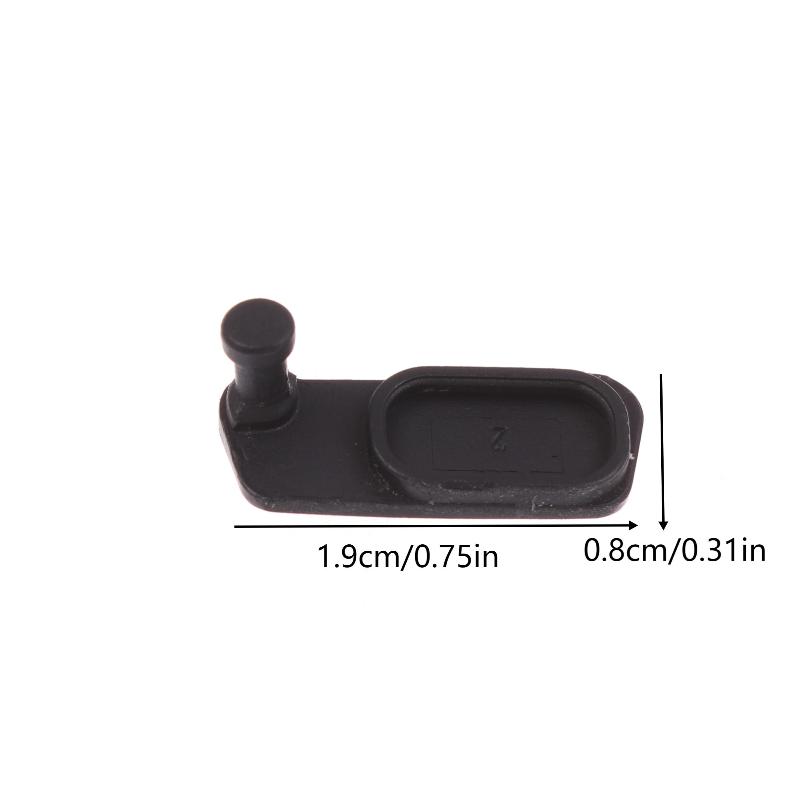 1Pcs Charging Rubber Cap For Garmin Edge 1030 Anti-Dust Usb Cover Bottom Accessory Charging Port Plug Protector Dust Cover