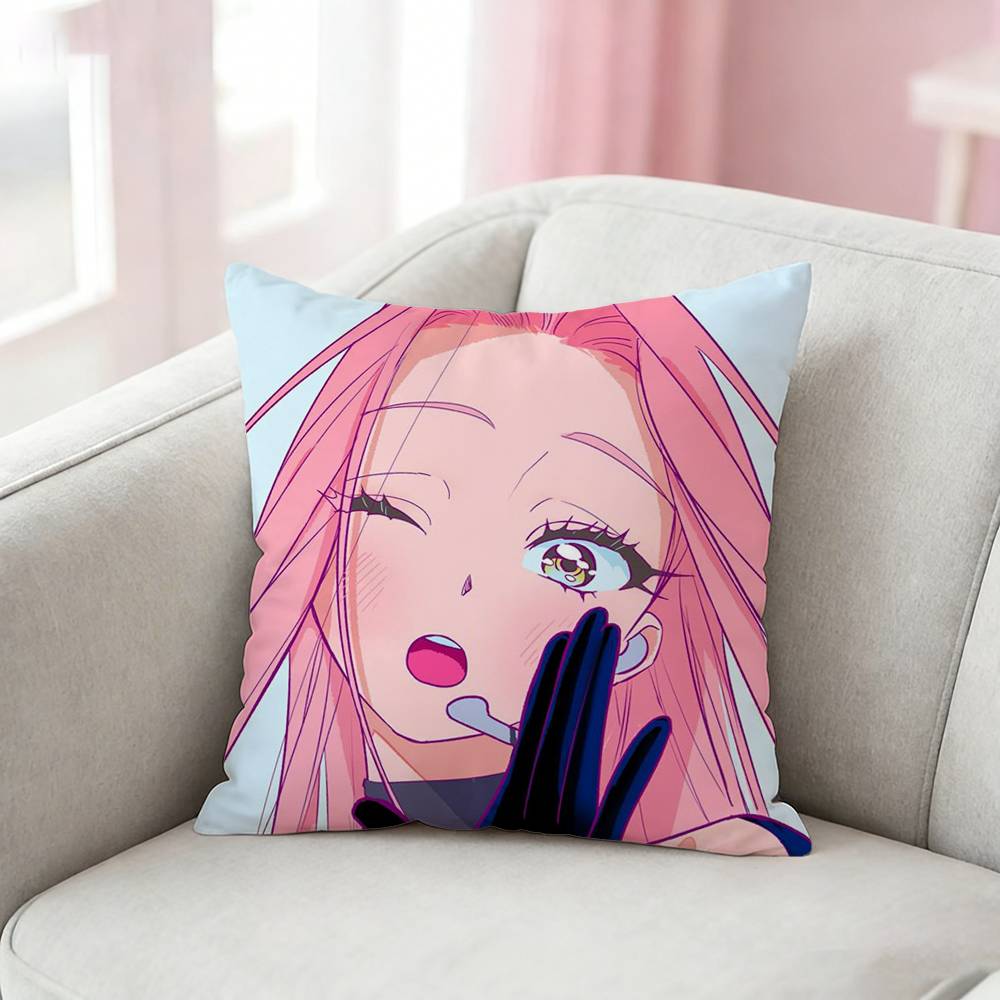 Alien Stage 4Nakt Ivan Till Sua Mizi Pillow Case Pattern Printed Pillowcase For Living Room Sofa Cushion Cover