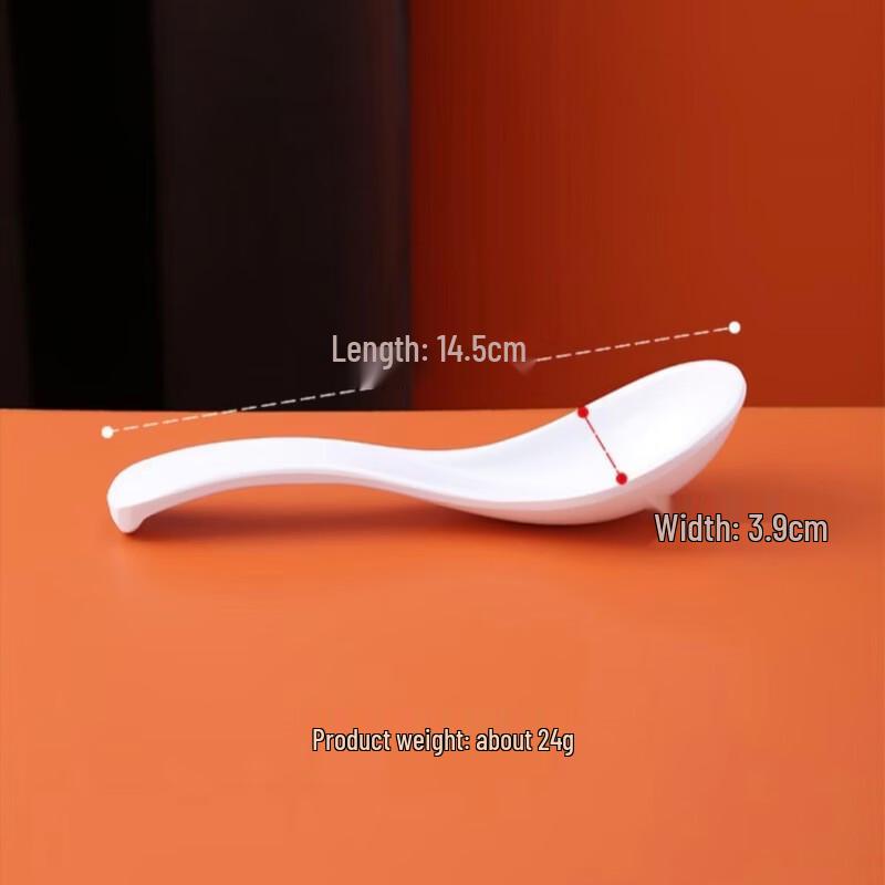 

Gao Ren Melamine Spoons