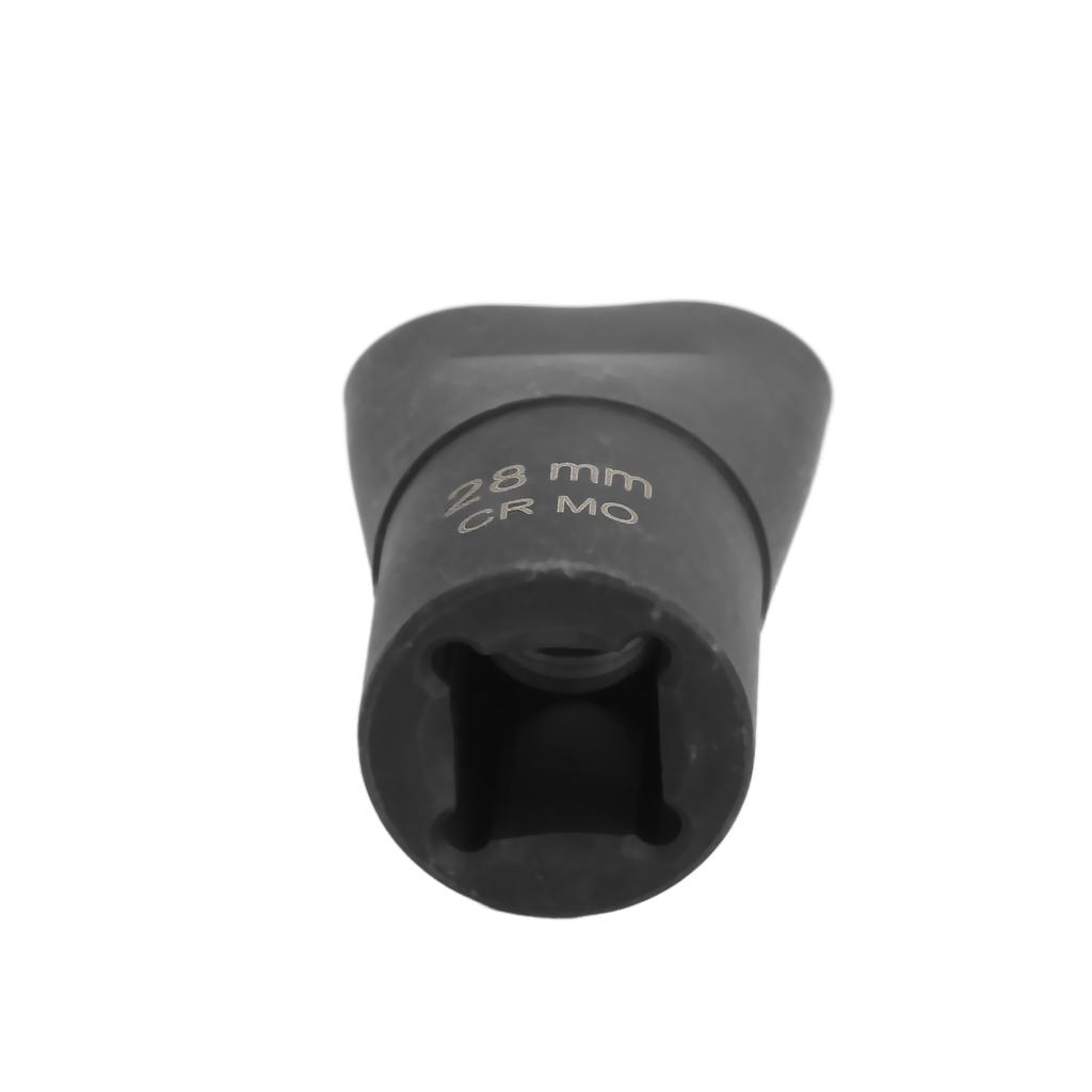 Adaptor de înaltă performanță, rezistent la uzură, cu antrenare rapidă, mufă foarfecă de 12 inci, pentru jaturi de 28 mm 1,1 inci