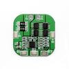 4S 14.8V 18650 Battery Protection Board: 16.8V Overcharge, Over-discharge, Short Circuit, 20A Current Limit