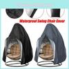 Heavy-duty Garden Furniture Egg Chair Cover With Uv Protection For Outdoor Use