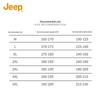 Jeep Men's Lightweight UV Protection Outdoor Jacket
