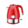 Macaiiroos 316 Stainless Steel Retro Electric Kettle with Temperature Display CN Plug (adapter Included)
