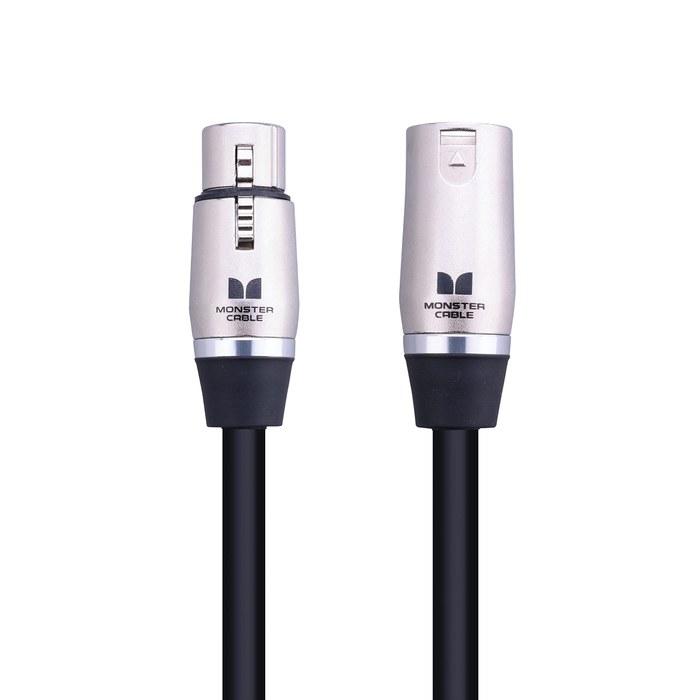 MONSTER CABLE Performer 600 MIC XLR Cable - 10ft (P600-M-10)