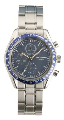 [Brahman] Watch BR002-03 Men's Silver