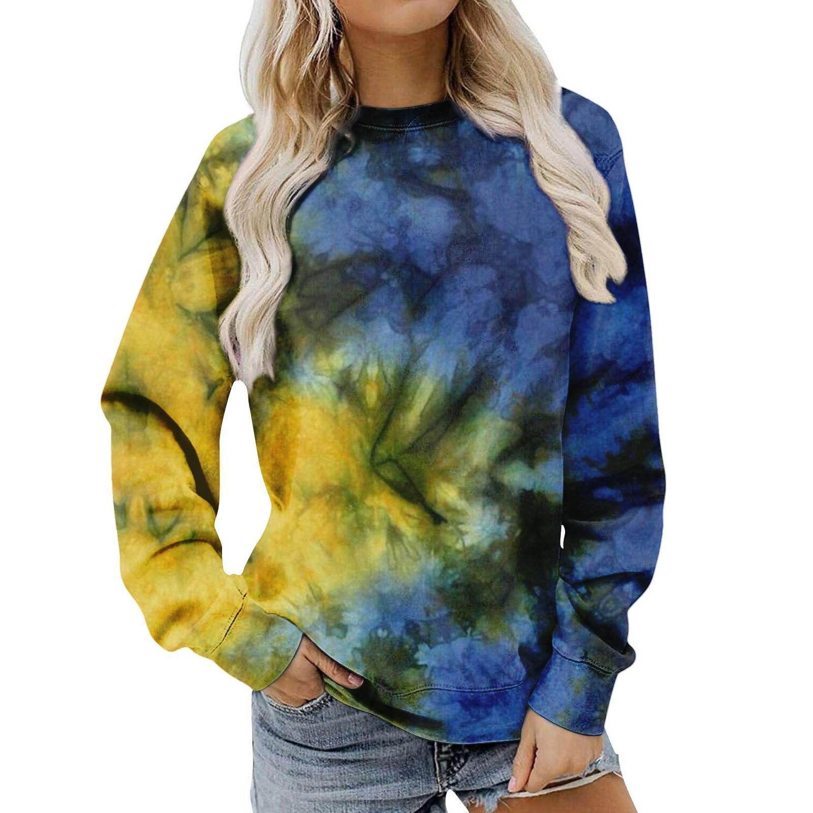 

Женская одежда, осенне-зимний Хэллоуин, круглый вырез, длинный рукав, большой свободный плюшевый утолщенный свитер, топ XL жёлтый