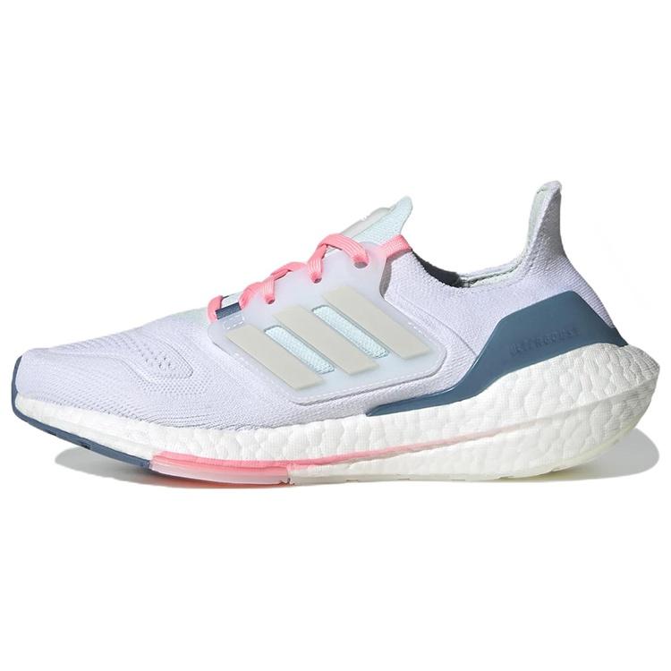 (WMNS) adidas Ultraboost 22 White Almost Blue Women s GX5929 EU 36