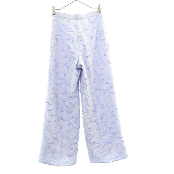 UNITED ARROWS Unused Overall Handle Long Pants 36 Blue Women Used
