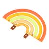 3V Rainbow Led Cob Edison Flexible Filament Candle Diode Christmas Light Holiday Party Decoration Light Diy Bulb Accessories
