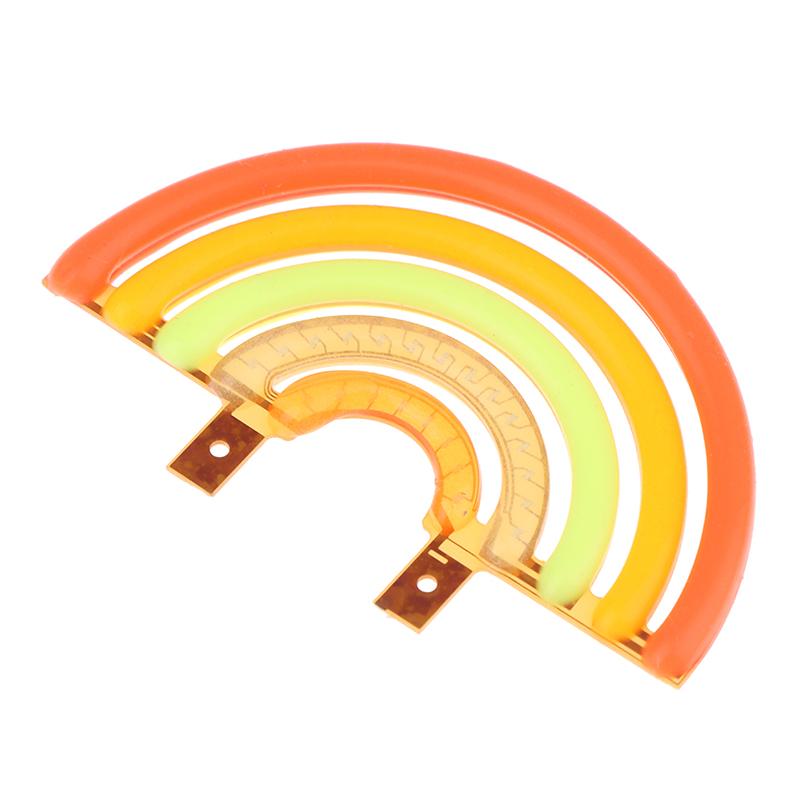 3V Rainbow Led Cob Edison Flexible Filament Candle Diode Christmas Light Holiday Party Decoration Light Diy Bulb Accessories