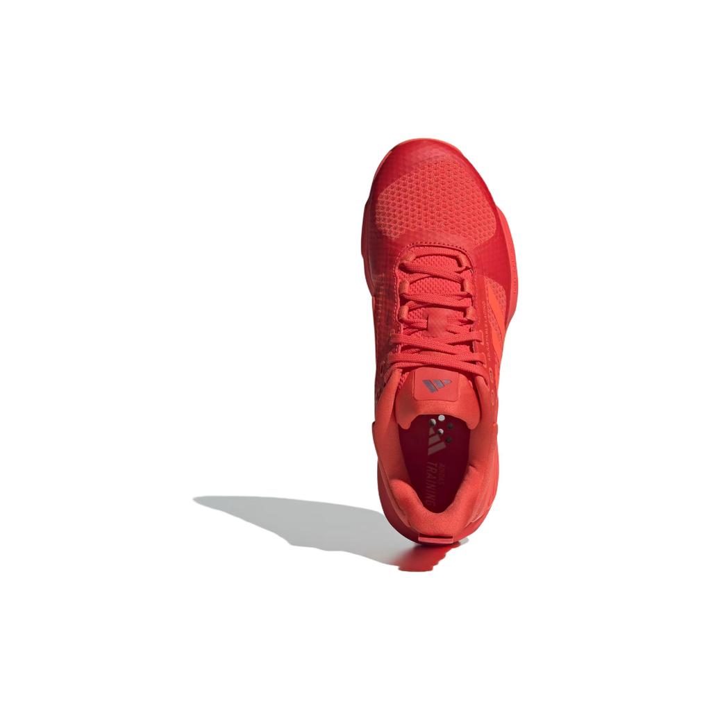 Ny Adidas Dropset 2 Lys Rød Solar Rød Skyggerød Dame IE8051