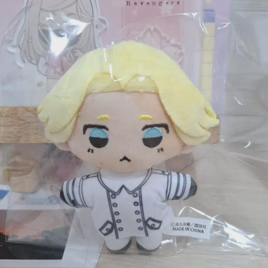 

Выставка оригинальных рисунков Tokyo Revengers Сестра Инупи