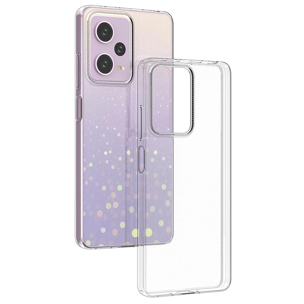 For Xiaomi Poco X5 Pro 5G/Note 12 Pro Speed 5G/Note 12 Pro 5G Phone Case 1.5mm Ultra Clear Soft TPU Cover