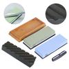 Knife Sharpening Stone Set Double Sided Whetstone Kit 3000×8000 Mesh 400×1000mesh Silicone Pads & Base Lightweight(5.62 Lbs)