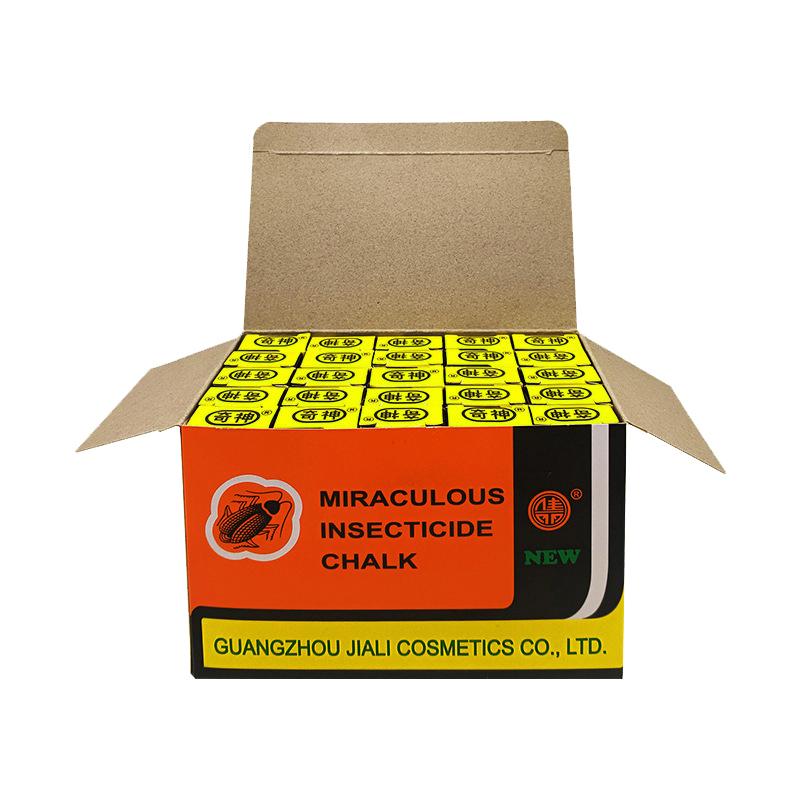 1Pc Cockroaches Killer Medicine Pen Highly Effective And Ecological Cockroach Trap For Kitchen Household Ant Bug And Flea Chalk