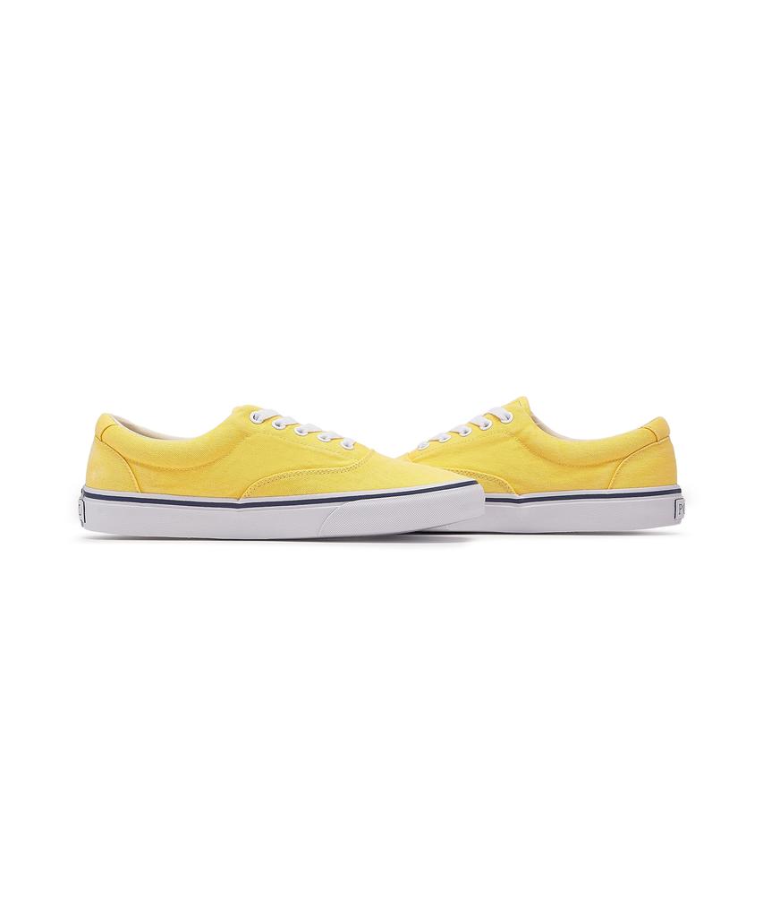 Polo Ralph Lauren Kitten Wash Canvas Sneaker - Gelb