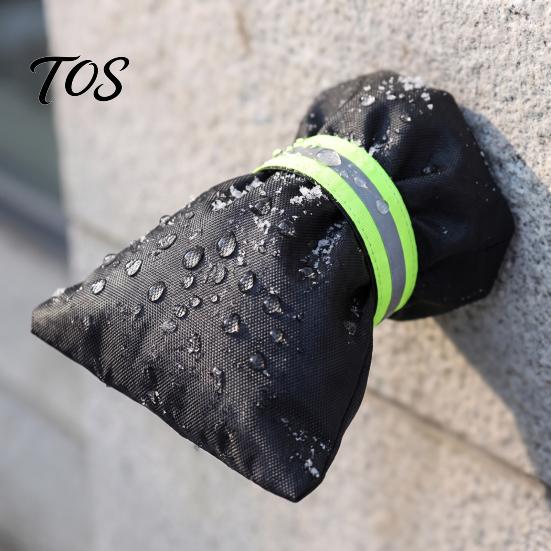 Reusable Faucet Cover Outdoor for Winter, Waterproof Freeze-Proof Hose Bib Cover, Freeze Protection Oxford Cloth Winterizing Outside Yard Cold Weather