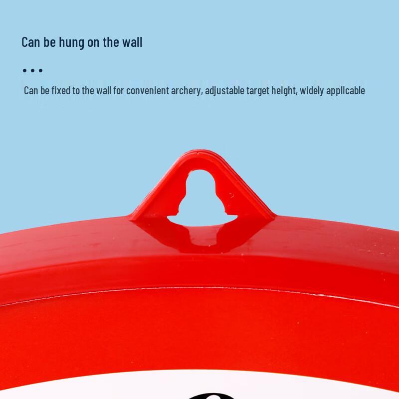 Brangdy Children's Toy Gun Suction Cup Target